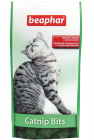Catnip Bits Лакомство для кошек подушечки с кошачьей мятой, уп 35 г