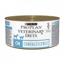 Pro Plan Veterinary Diets CN Convalescence консервы для кошек и собак при реабилитации и анорексии