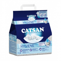 Hygiene Plus наполнитель для кошачьего туалета, впитывающий, 5 л
