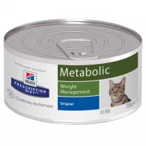 Prescription Diet Metabolic Weight Management влажный корм для кошек, 156г