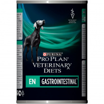 Veterinary Diets EN Gastrointestinal влажный корм для взрослых собак при расстройствах пищеварения, 400 г