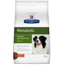 Prescription Diet Metabolic Weight Management сухой корм для собак, с курицей