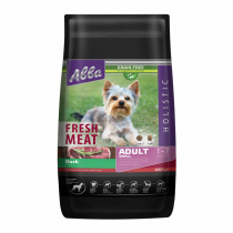 Fresh Meat Adult Small корм для собак мелких пород старше 1 года, с уткой, 400 г