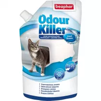 Уничтожитель запаха Odour Killer для кошачьих туалетов