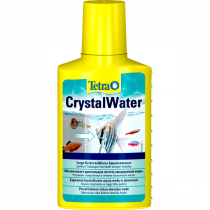 CrystalWater кондиционер для очистки воды на объем 500 л, 250 мл