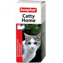 Catty Home Средство для кошек приучение к месту, уп. 10 мл