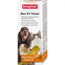 Витамины для домашних животных и птиц Bea Vit Totaal, 50 мл
