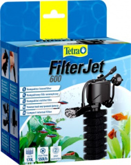 FilterJet 600 фильтр внутренний компактный для аквариумов 120-170 л, 550 л/ч, 6Вт