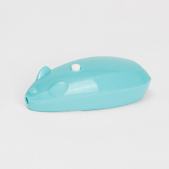 Игрушка для кошек Лазерная указка Мышка, 8х2,3х3,5 см
