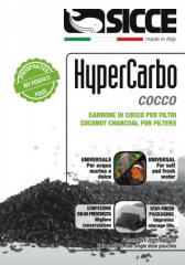 Наполнитель для фильтров HYPERCARBO COCCO активированный уголь 2x150г