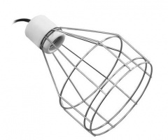 Светильник для террариума Хаген Ваэ лайт на зажиме с фарфоровым патроном малый