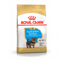 Yorkshire Terrier Junior корм для щенков породы йоркширский терьер в возрасте до 10 месяцев, 1,5 кг