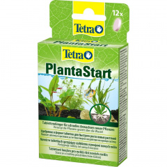 PlantaStart удобрение для растений, 12 таб.