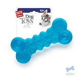 Игрушка для собак Резиновая косточка/резина 13 см