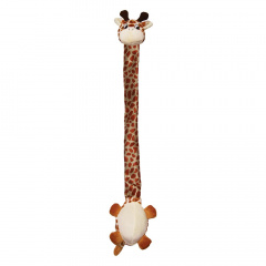 Игрушка для собак Danglers Жирафс шуршащей шеей 62 см