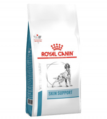 Canin Skin Support сухой корм для собак при дерматозах, 2кг