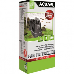 FAN-MICRO plus 4Вт Помпа-фильтр для аквариума 3-30л/250 л/ч
