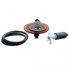 Ремкомплект (уплотнительное кольцо, ротор, крышка ротора) для фильтраFluval 306