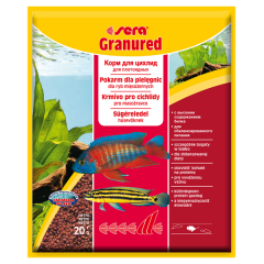 Корм для рыб Granured 20 г (пакетик)