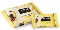 CHOCO DOG лакомство для собак белый шоколад, уп. 20 г