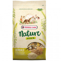 Nature Snack Cereals Дополнительный корм для грызунов со злаками, 500 г