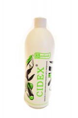 CIDEX средство для борьбы с водорослями в аквариуме (от чёрн. бороды, вьетнамки), 500мл