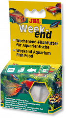 Weekend Корм выходного дня для любых пресноводных аквариумных рыб, 20г