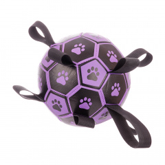 Игрушка для собак Мяч надувной 15 см
