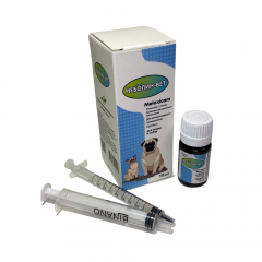 Нестероидный противовоспалительный препарат для кошек и собак 10 мл