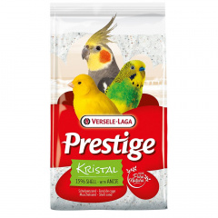 Prestige Kristal Shell Sand Песок для птиц с ракушечником, 5 кг