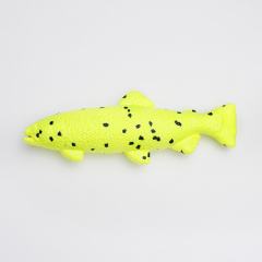 Игрушка для собак Рыбка, 28х10х5 см