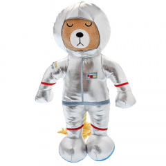 Игрушка для собак Космонавт 18,5х28 см Space-Travel