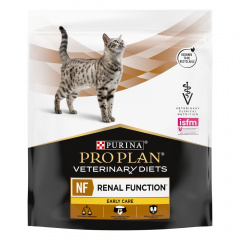 Veterinary Diets NF Renal Function Early care Сухой корм для поддержания функции почек при хронической почечной недостаточности у взрослых кошек (начальная стадия), 350 гр.