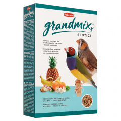 Grandmix Esotici Комплексный корм для экзотических птиц, 1 кг