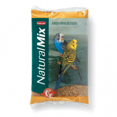Naturalmix Cocorite Корм комплексный для волнистых попугаев, 1 кг