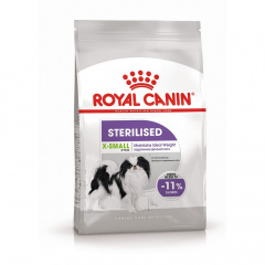 X-Small Sterilised корм для миниатюрных собак от 10 месяцев, 500 г