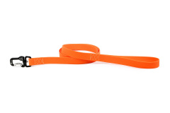 Поводок Эволютор (ширина 25 мм, длина 120 см) оранжевый