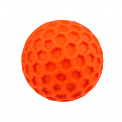 Игрушка для собак Мяч оранжевый, 5,5 см