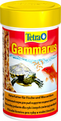 Корм для черепах Gammarus, 100мл