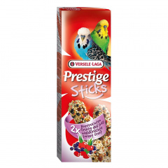 Prestige Палочки для волнистых попугаев с лесными ягодами, 2х30 г