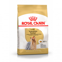 Yorkshire Terrier Adult Сухой корм для собак породы йоркширский терьер старше 10 месяцев, 500 гр.