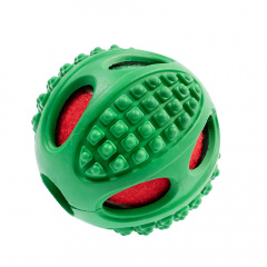 Игрушка для собак Мяч, 10 см