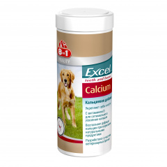 Excel Calcium Кальциевая добавка для собак, 470 таблеток