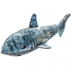 Игрушка для собак Акула 28,5х12 см Save-the-planet
