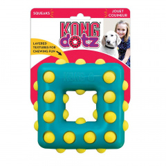 Игрушка для собак Dotz квадрат большой 13 см