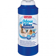 Ликвидатор запаха в клетках для грызунов Odour Killer 600г