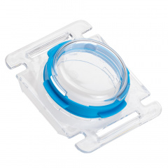 Пластиковая крышка для клеток хомяков FPI 4820, 8х9х3 см