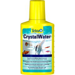 CrystalWater кондиционер для очистки воды на объем 200 л, 100 мл
