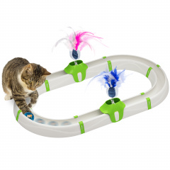 Интерактивная игрушка для кошек Turbine, 72,4x40,27x18,01 см