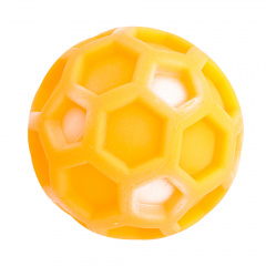 Игрушка Мяч с сотами малый 8,5см